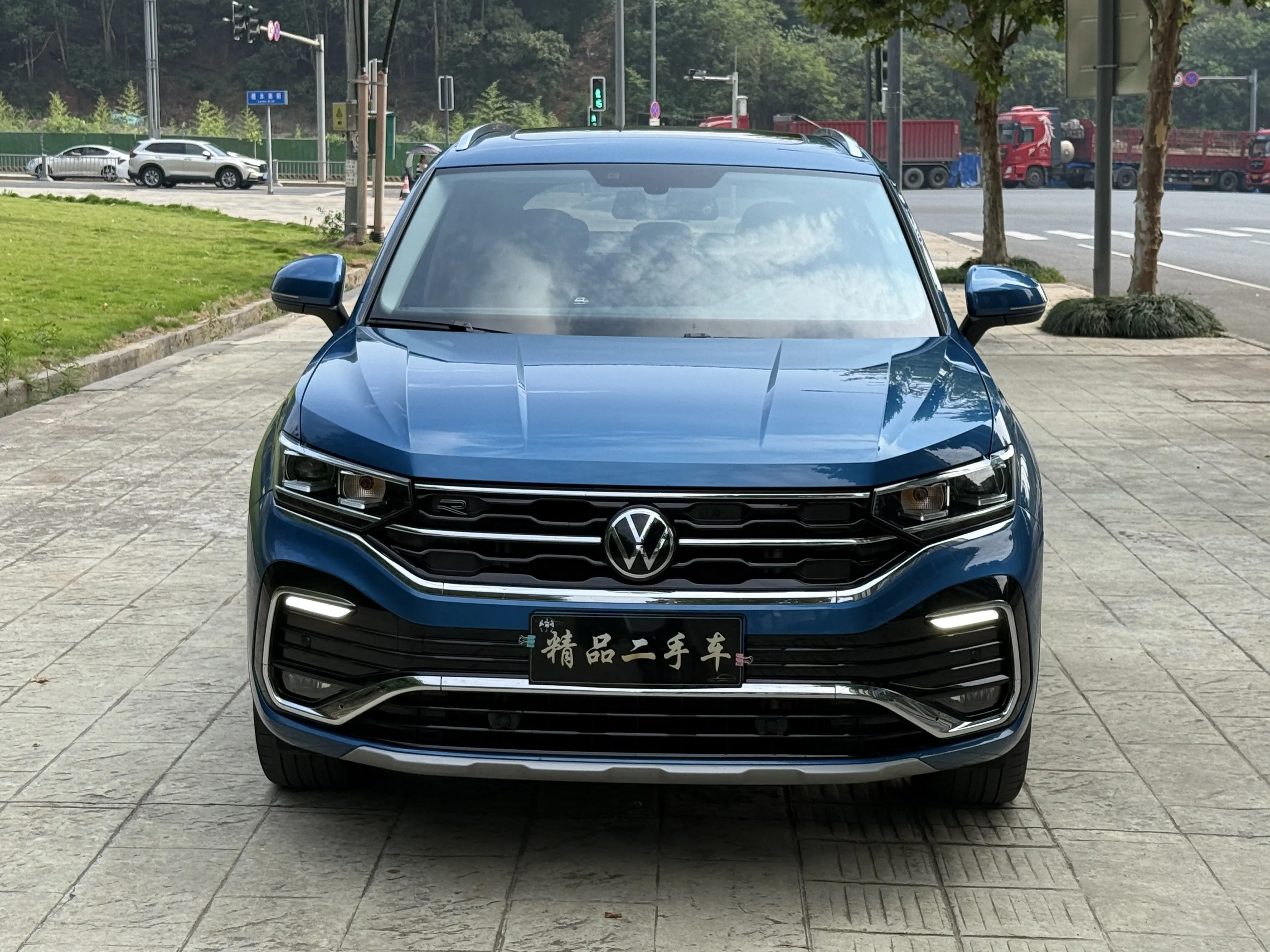 Volkswagen Tayron X