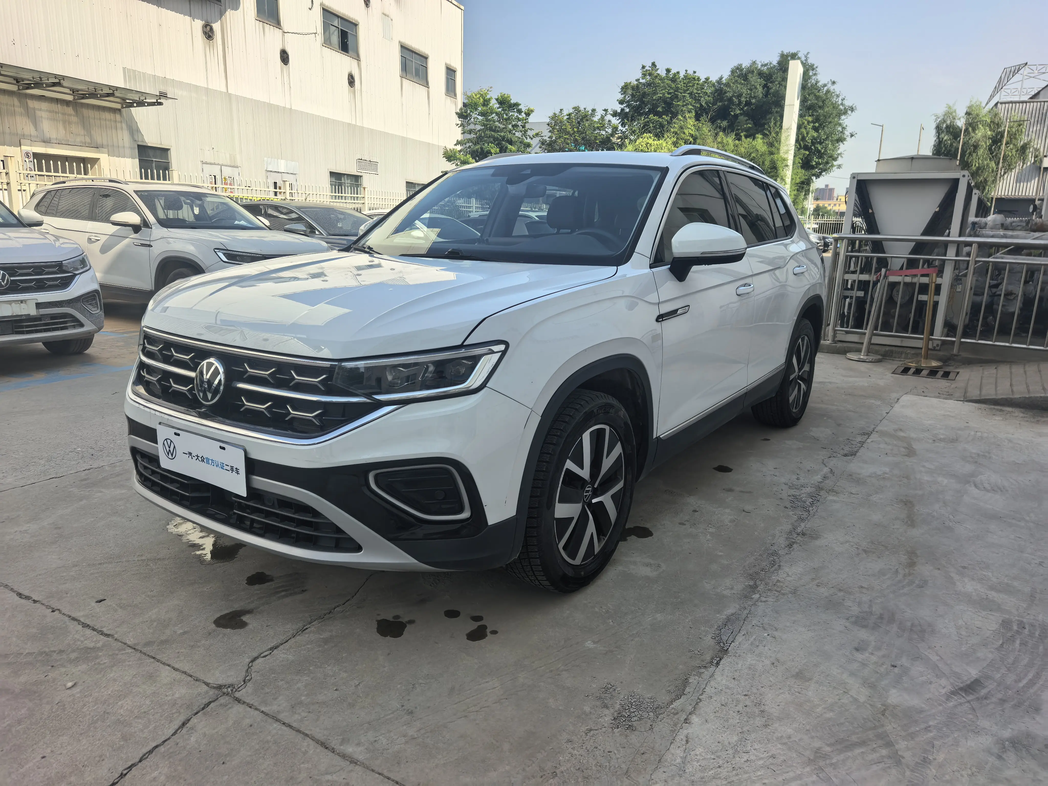 Volkswagen Tayron