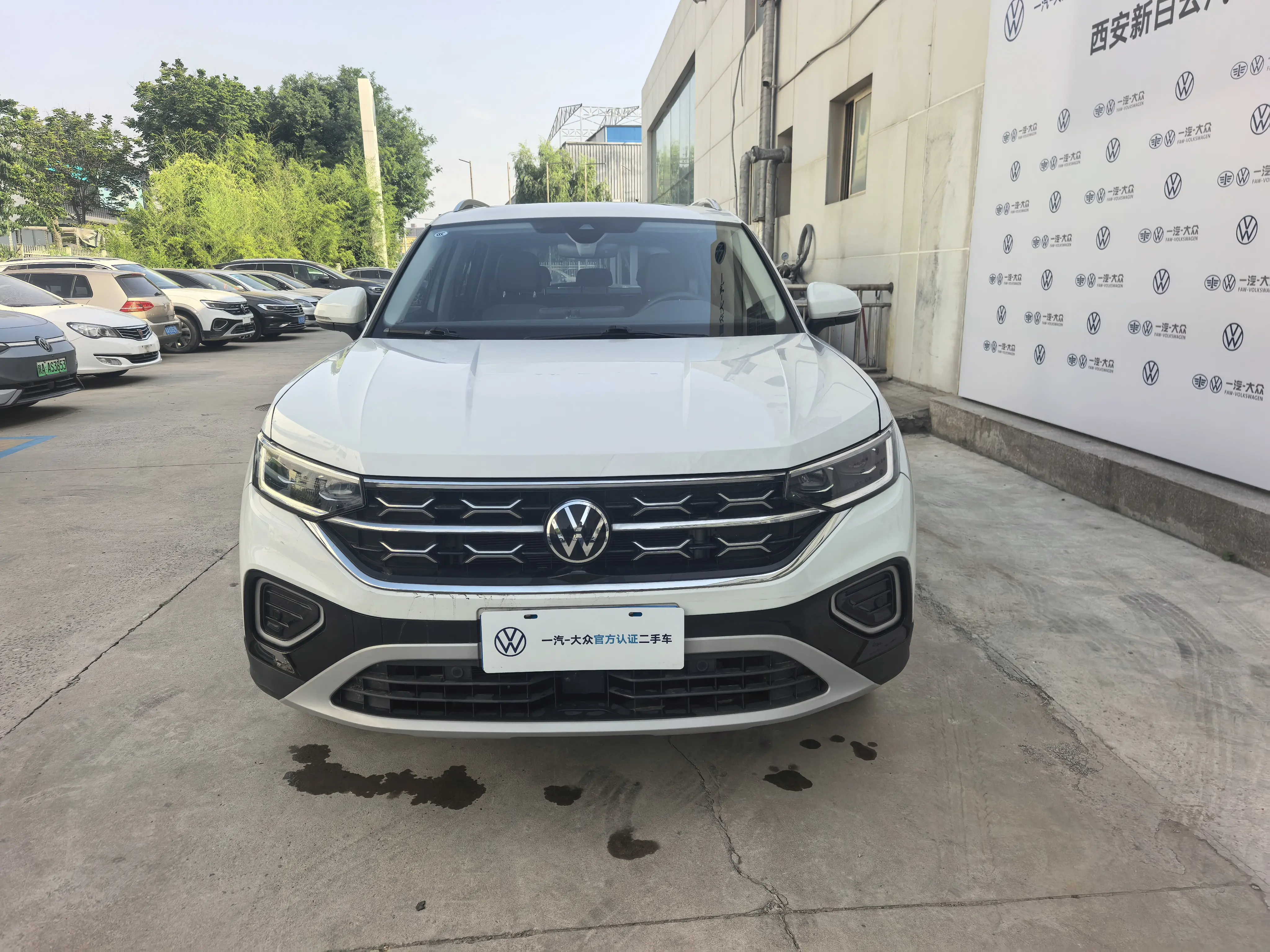 Volkswagen Tayron