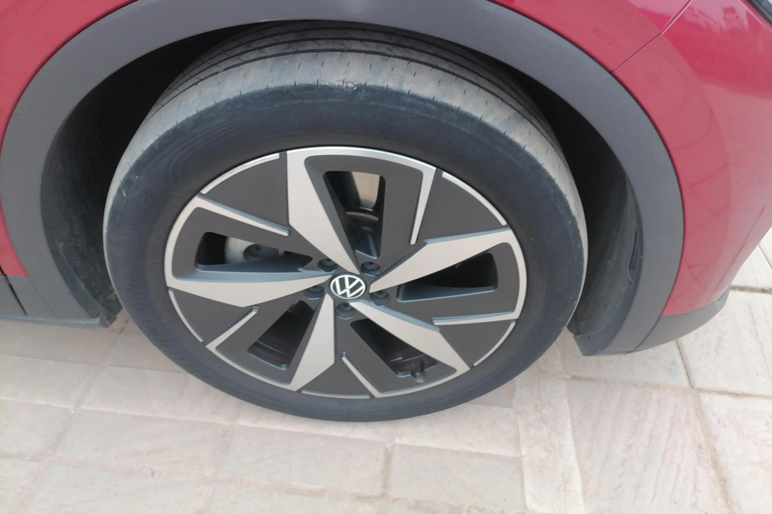 Volkswagen ID.4 CROZZ