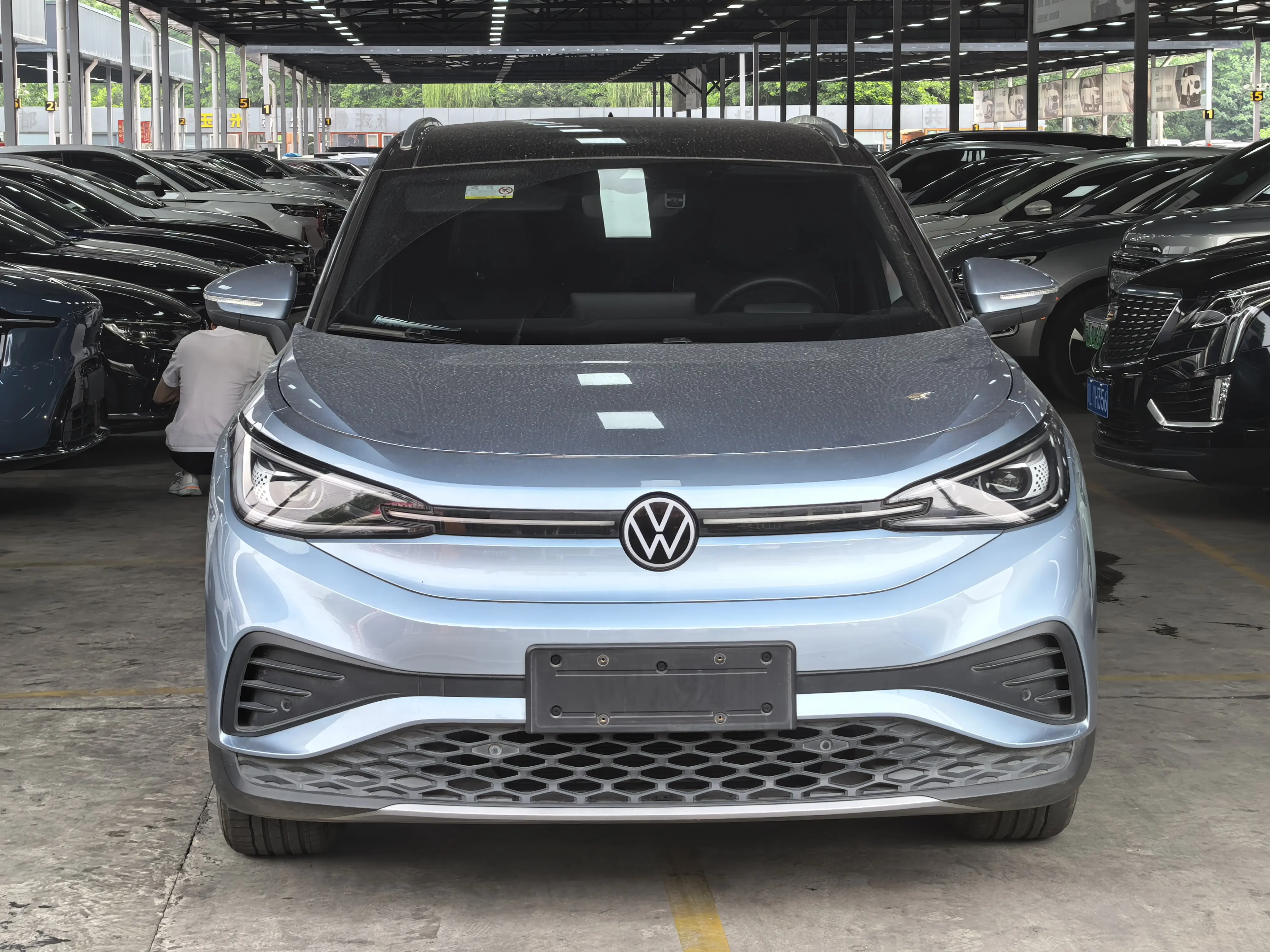 Volkswagen ID.4X