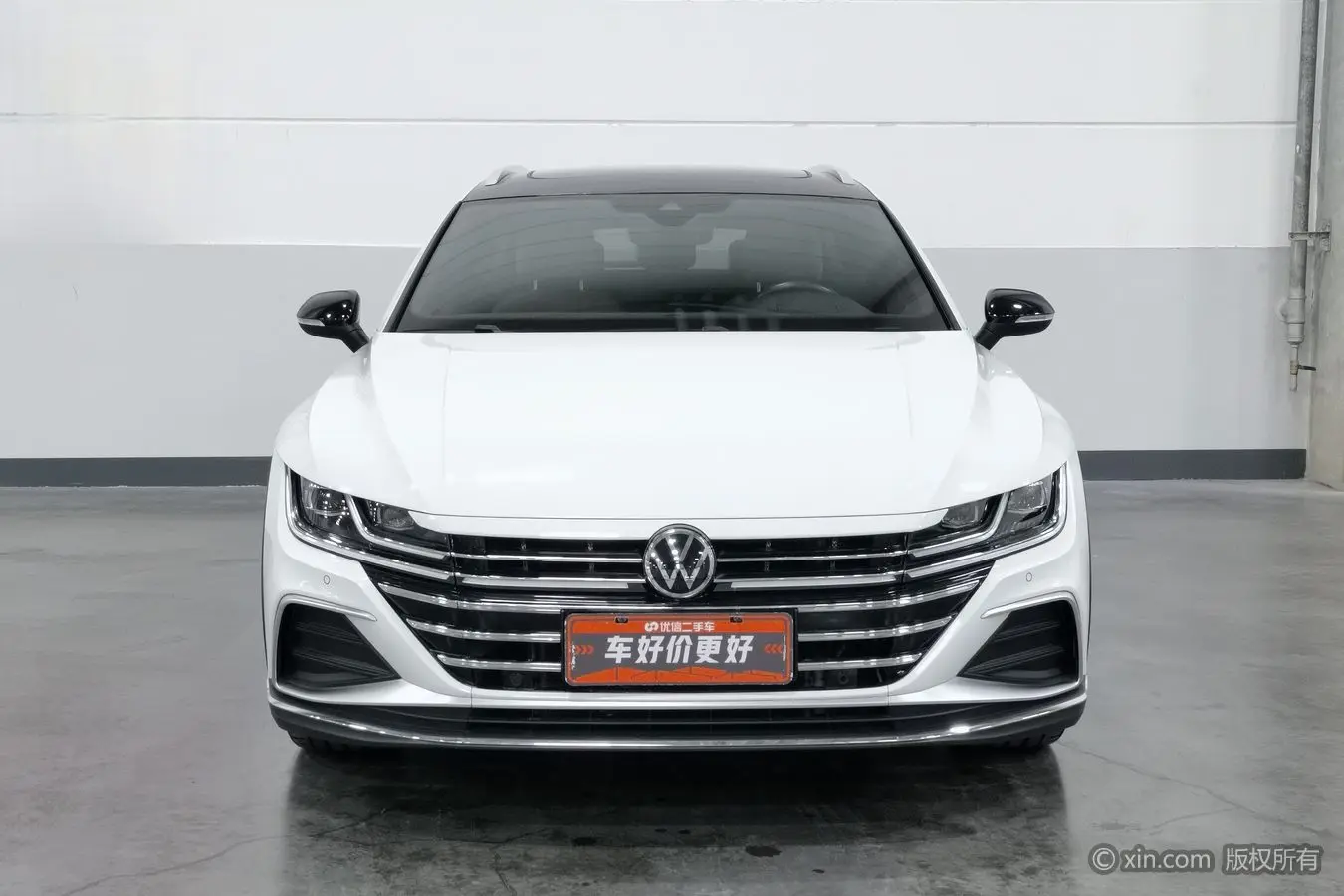 Volkswagen Arteon (CC)  из Китая