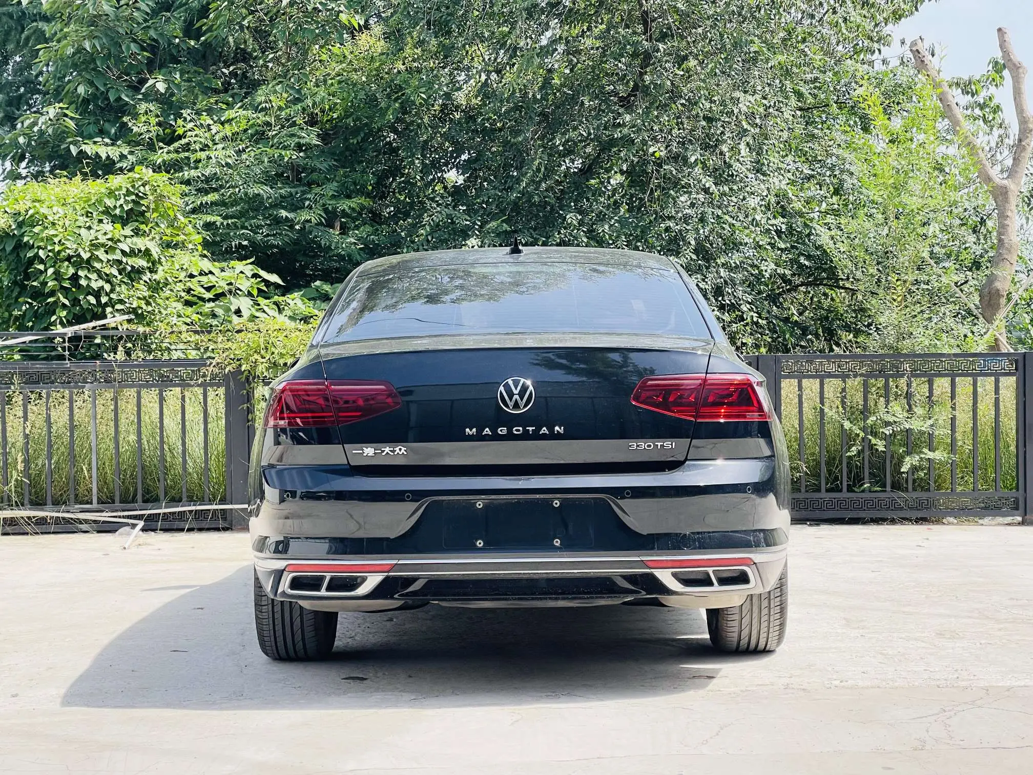 Volkswagen Magotan
