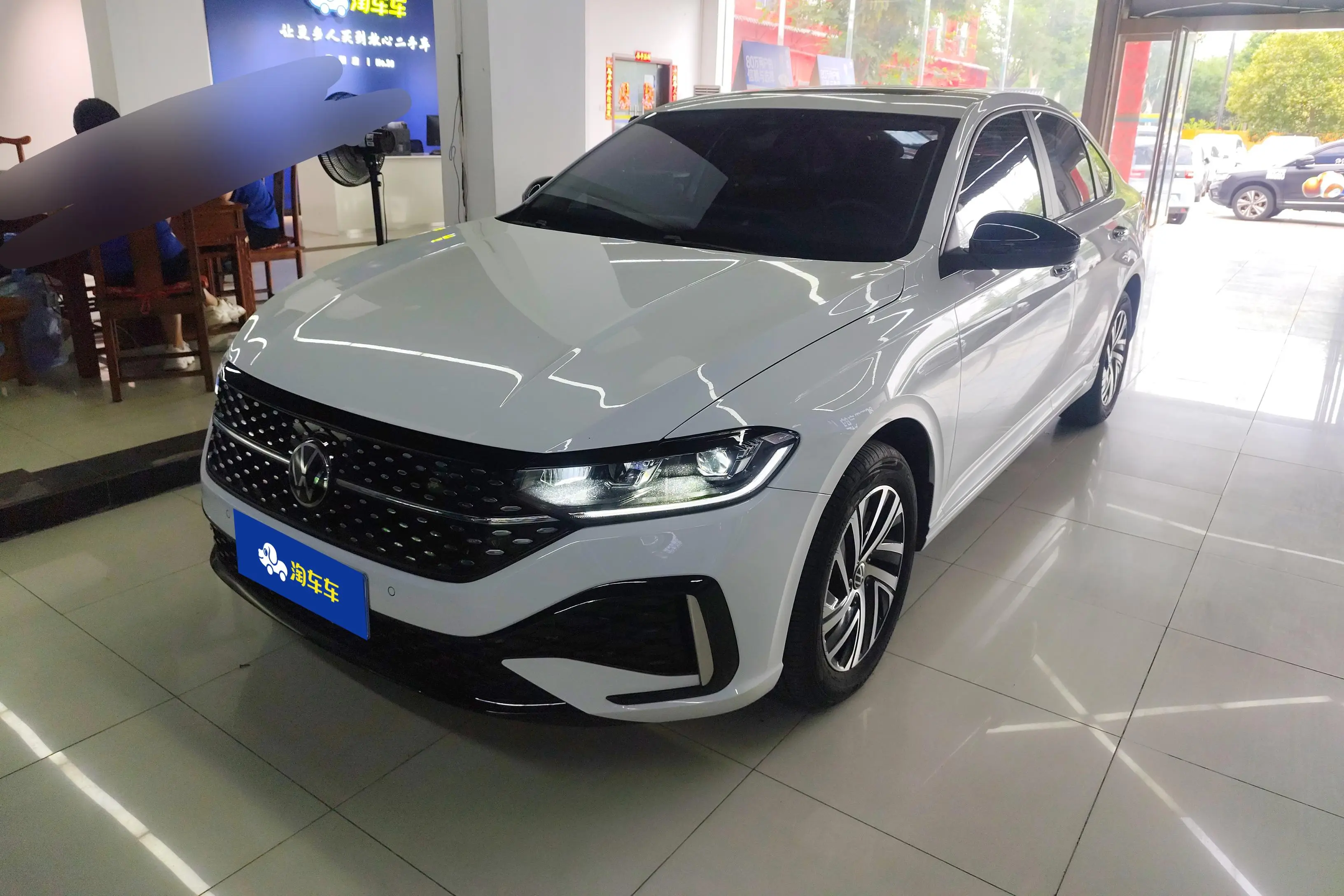Volkswagen Lavida