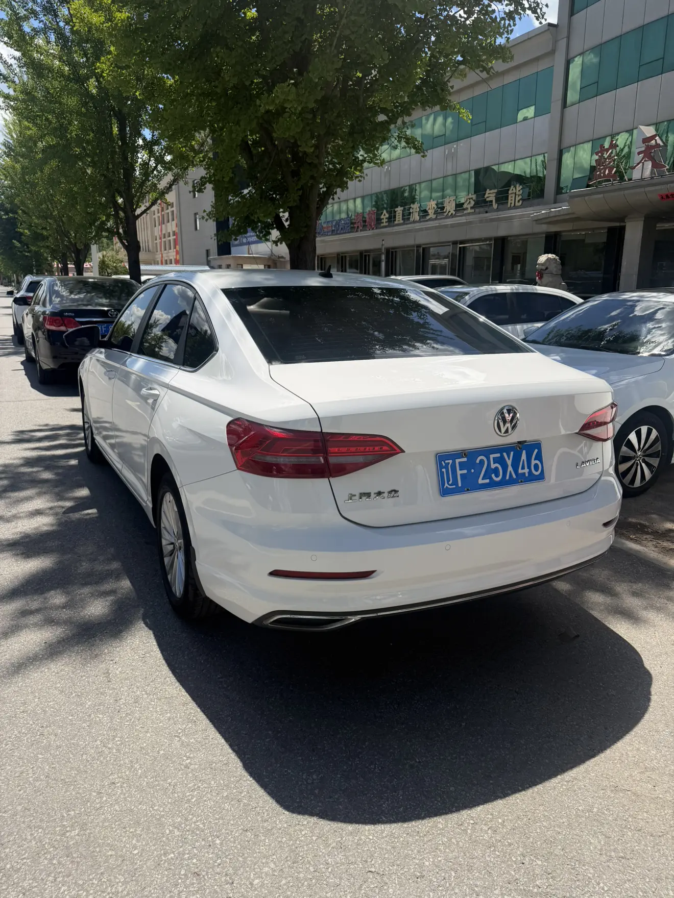 Volkswagen Lavida
