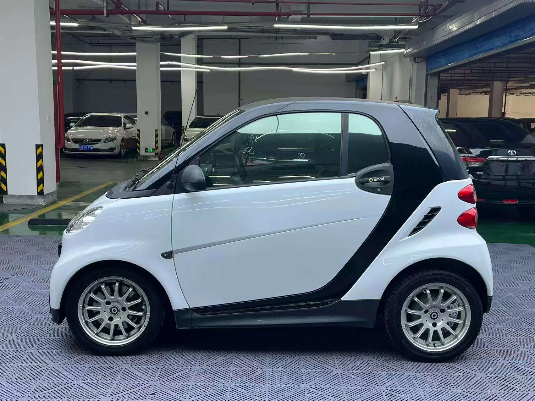 Smart fortwo
