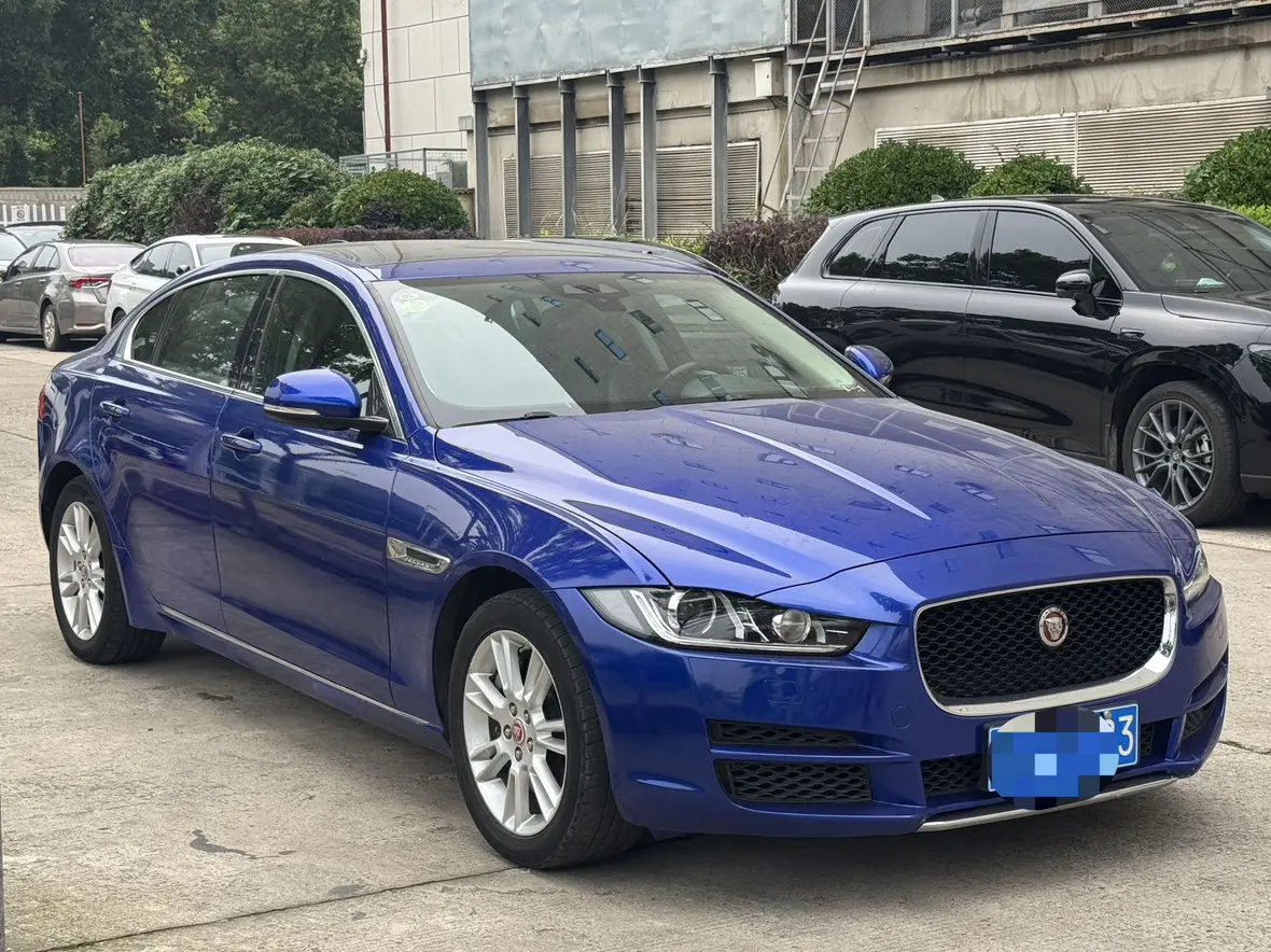 Jaguar XEL