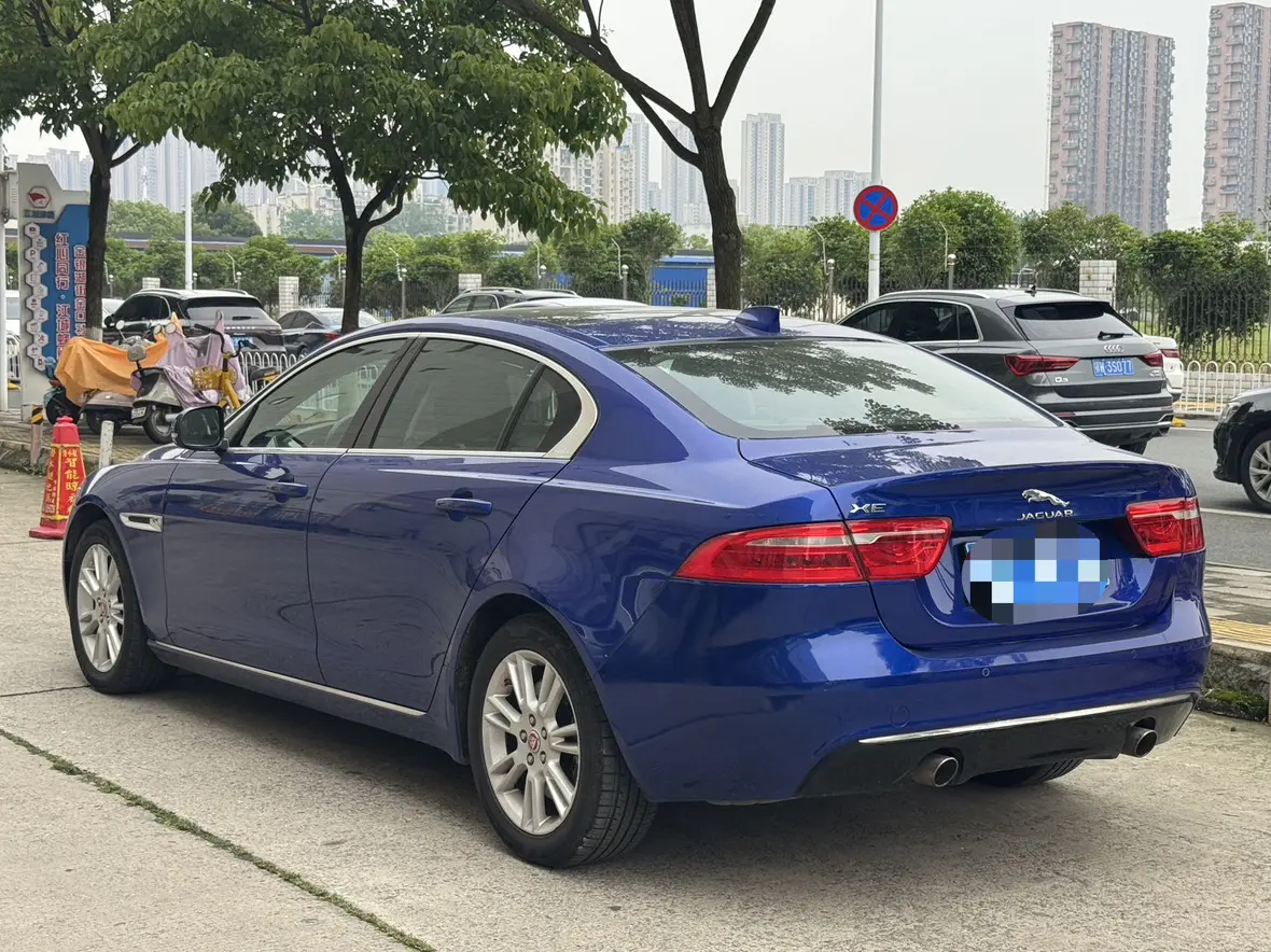 Jaguar XEL