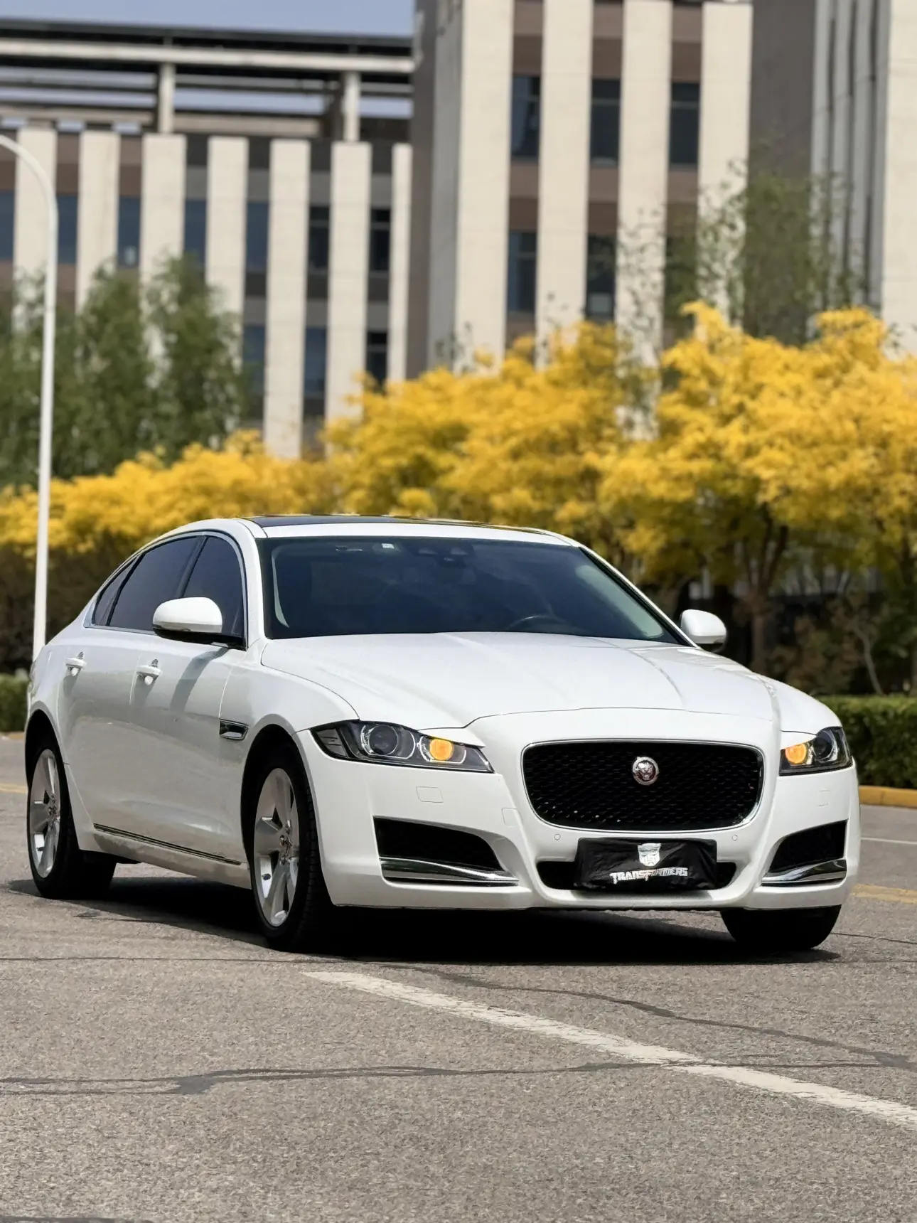 Jaguar XFL