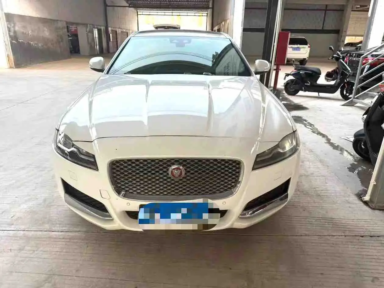 Jaguar XFL  из Китая