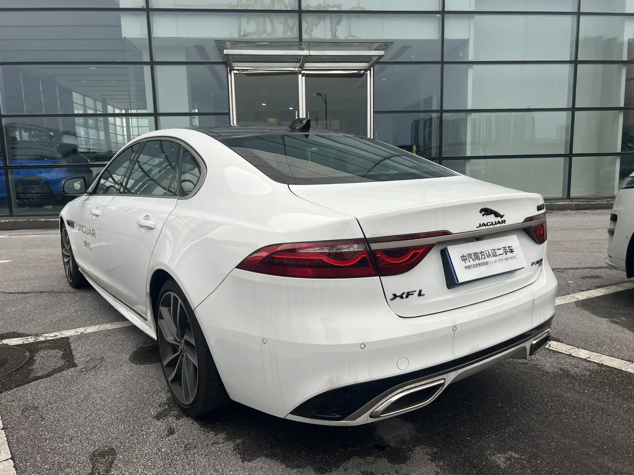 Jaguar XFL