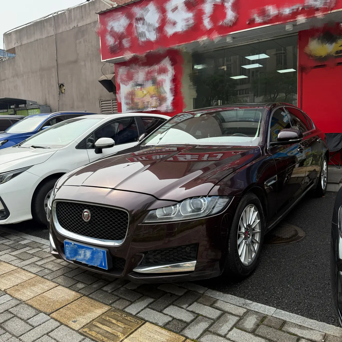 Jaguar XFL