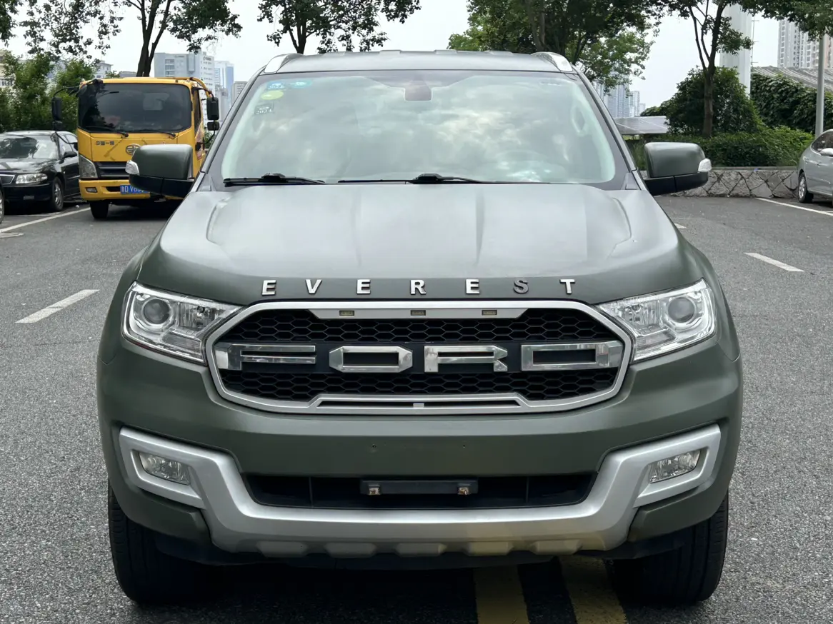 Ford Road shaker