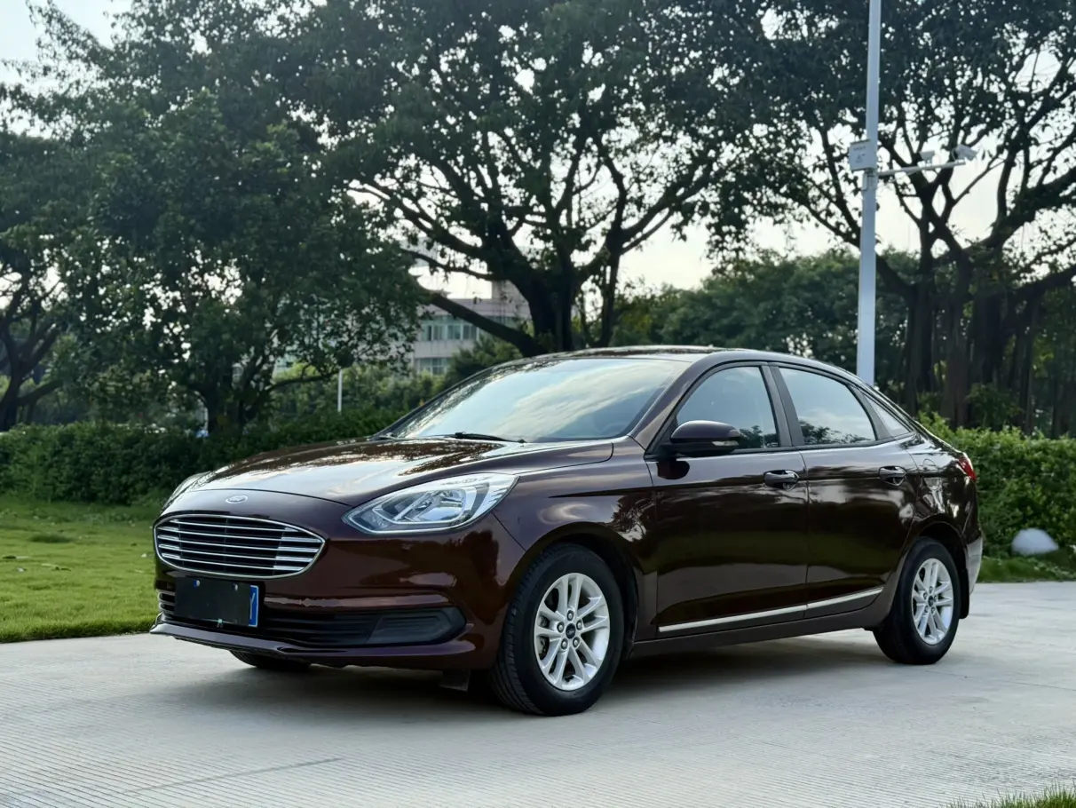 Ford Forrest