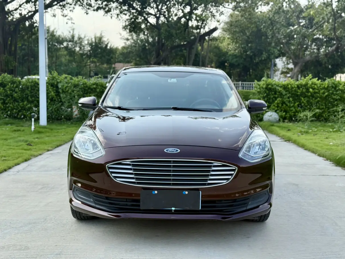 Ford Forrest