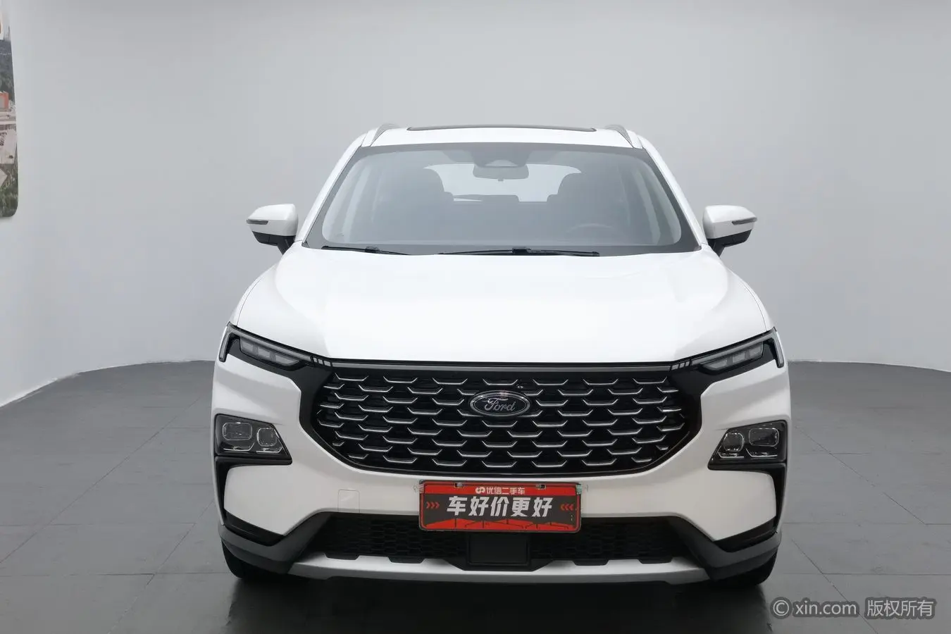 Ford Equator Sport