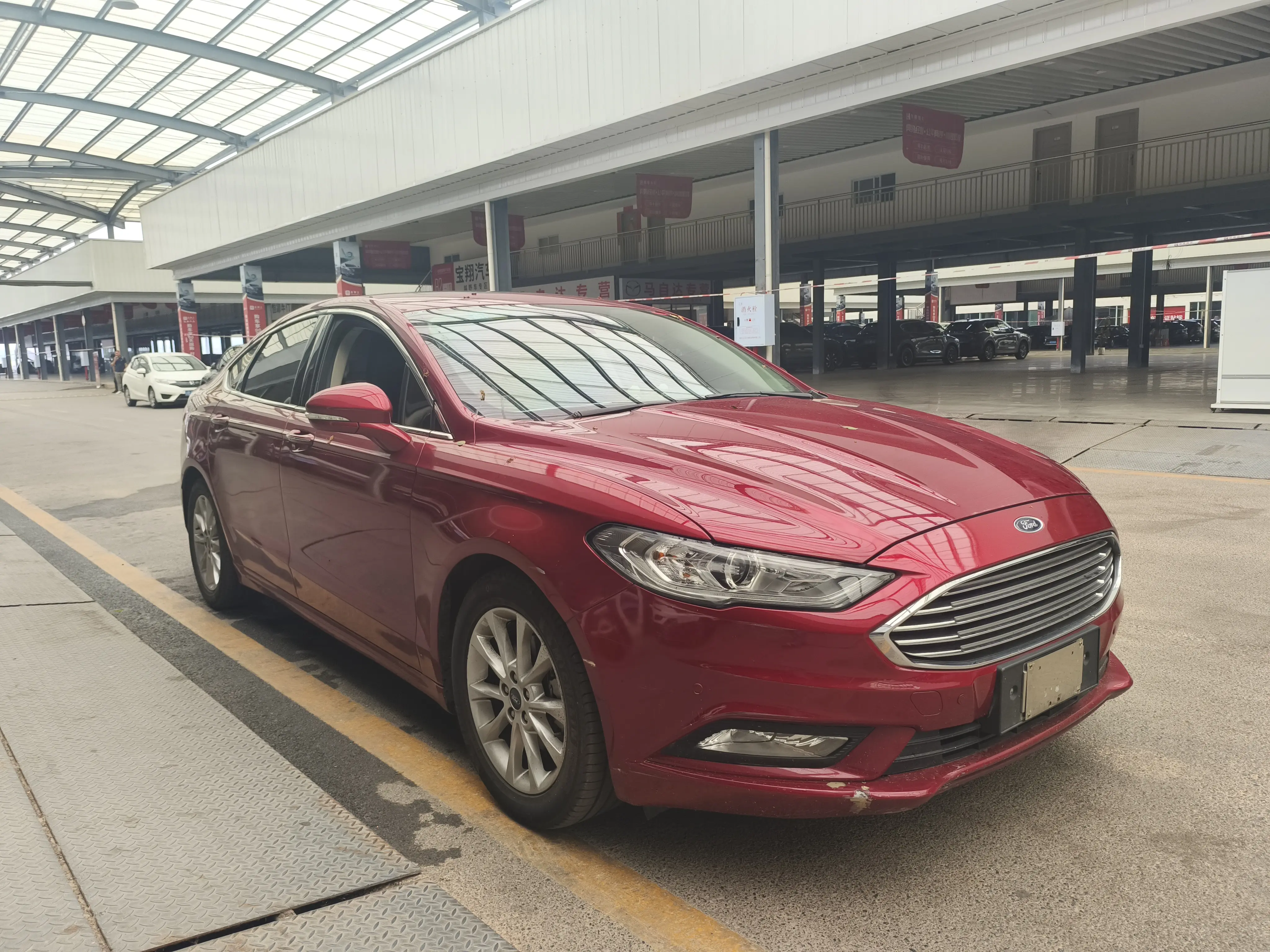 Ford Mondeo