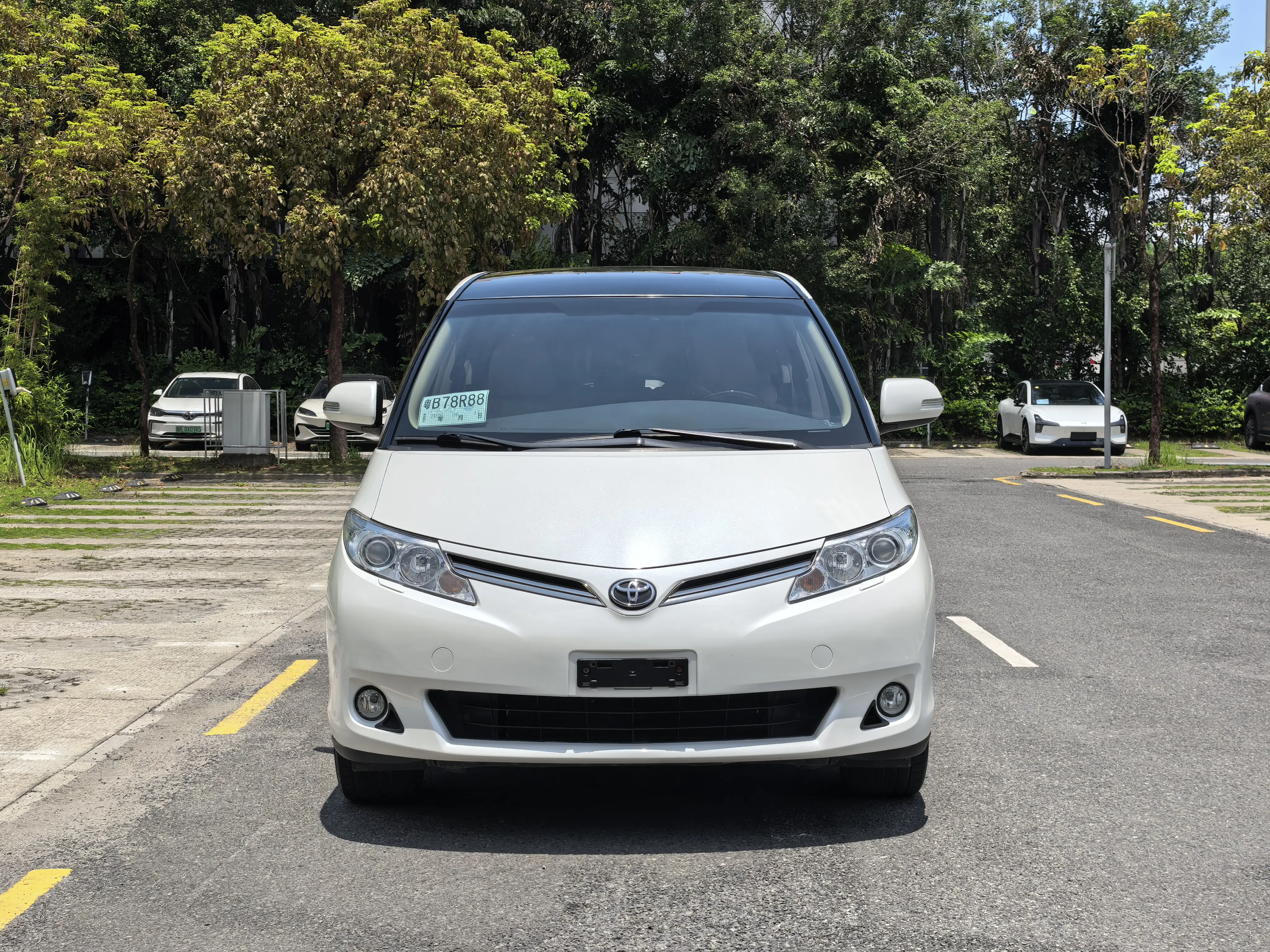 Toyota Previa