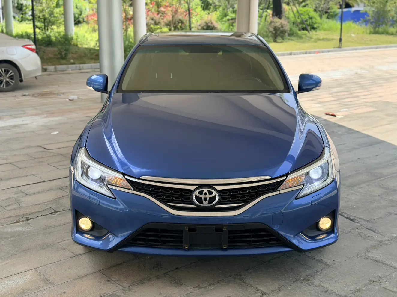 Toyota Ruizhi