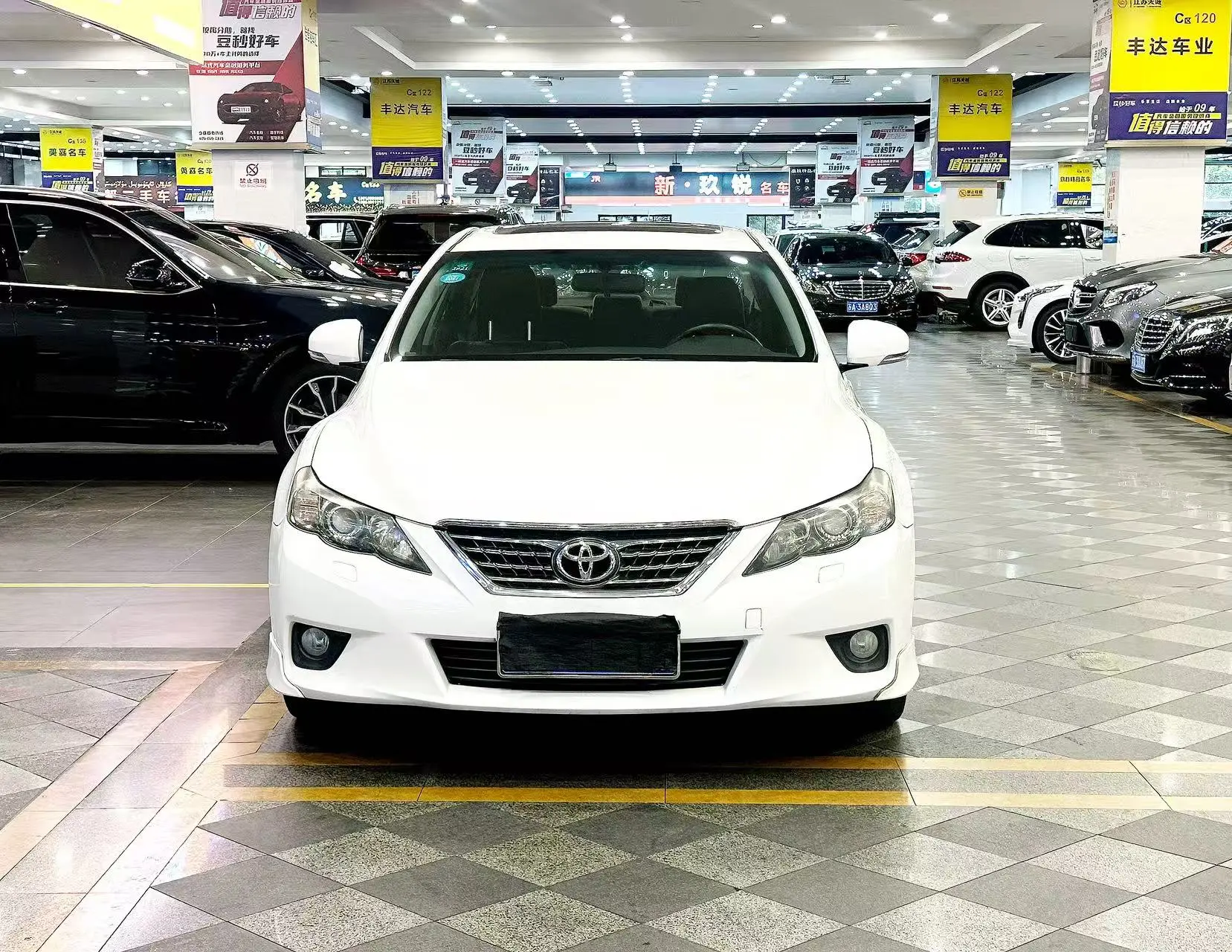 Toyota Ruizhi
