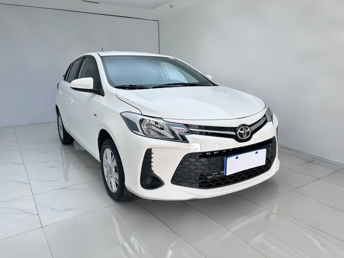 Toyota Vios FS
