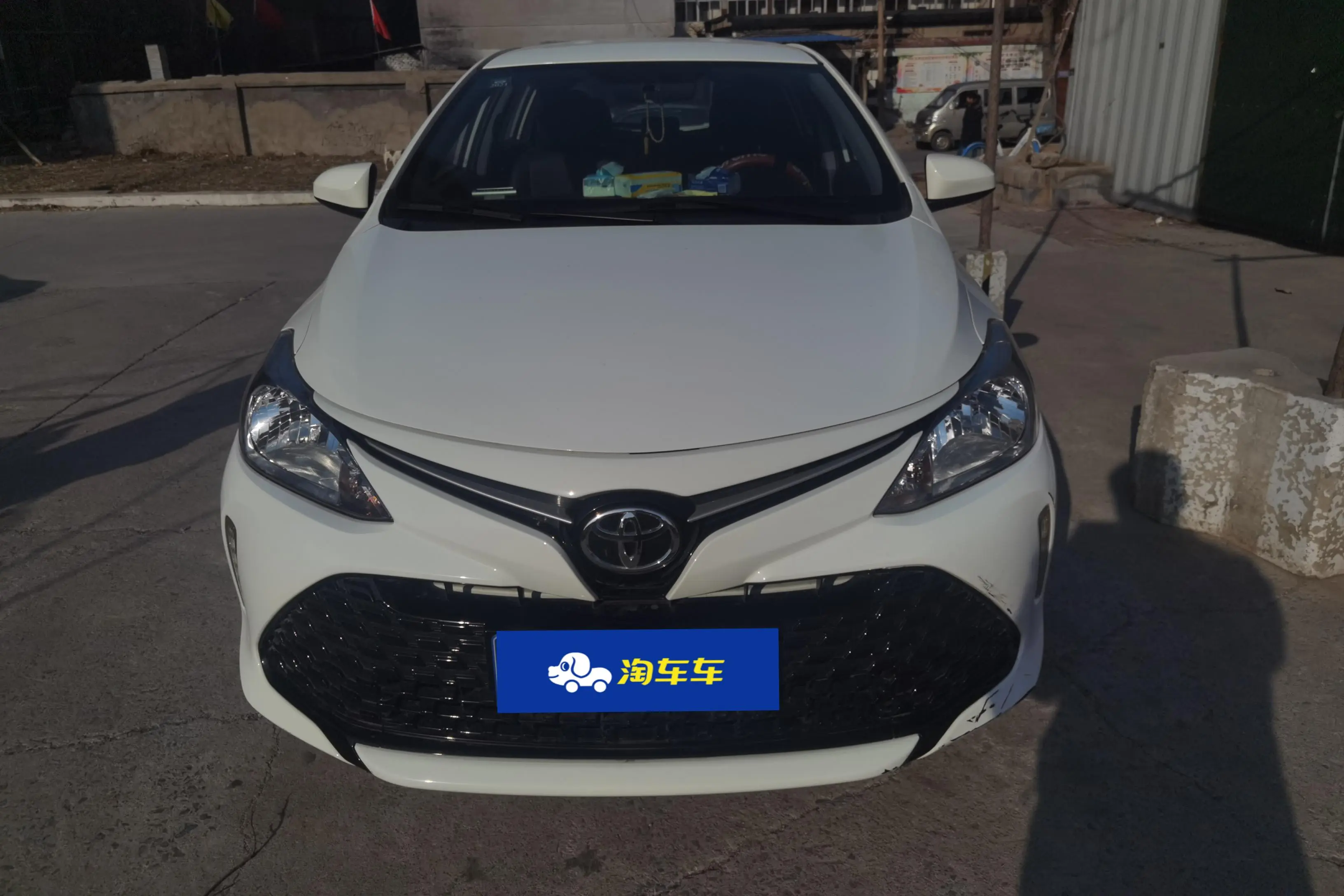 Toyota Vios FS