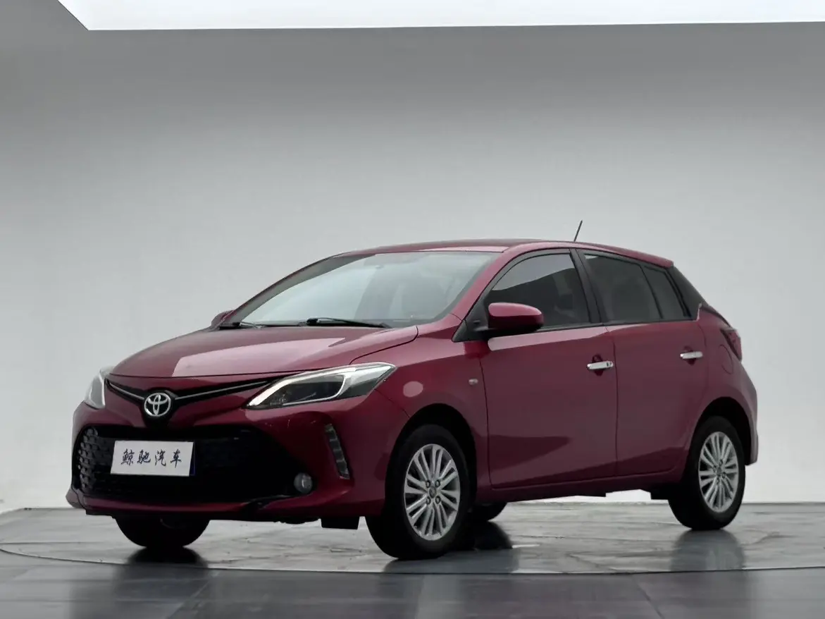 Toyota Vios FS