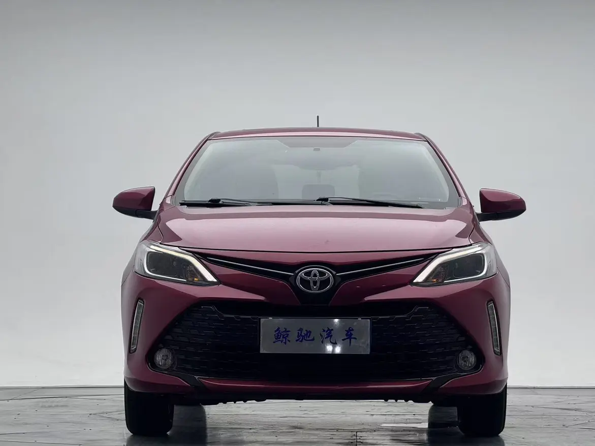 Toyota Vios FS