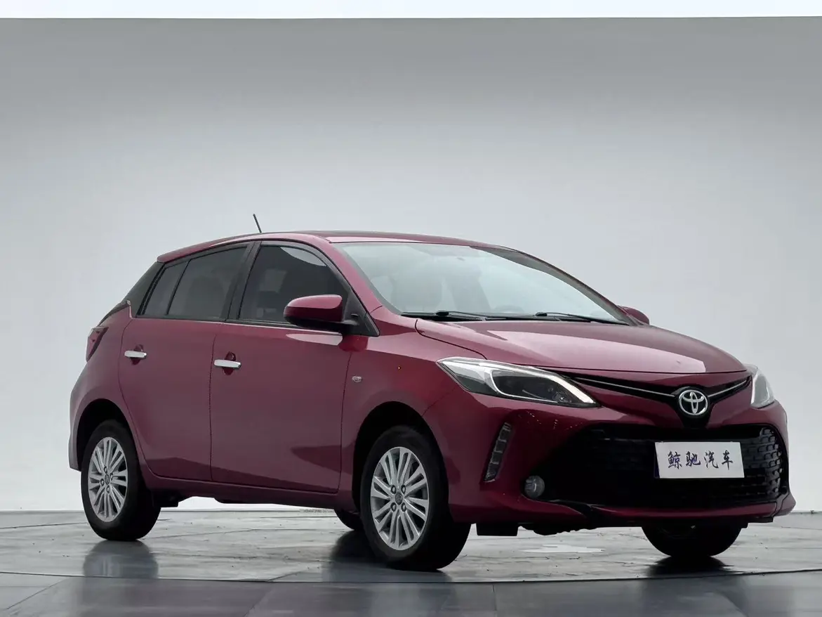 Toyota Vios FS