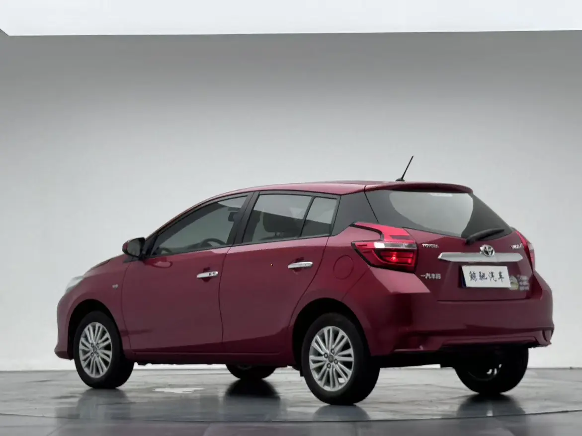 Toyota Vios FS