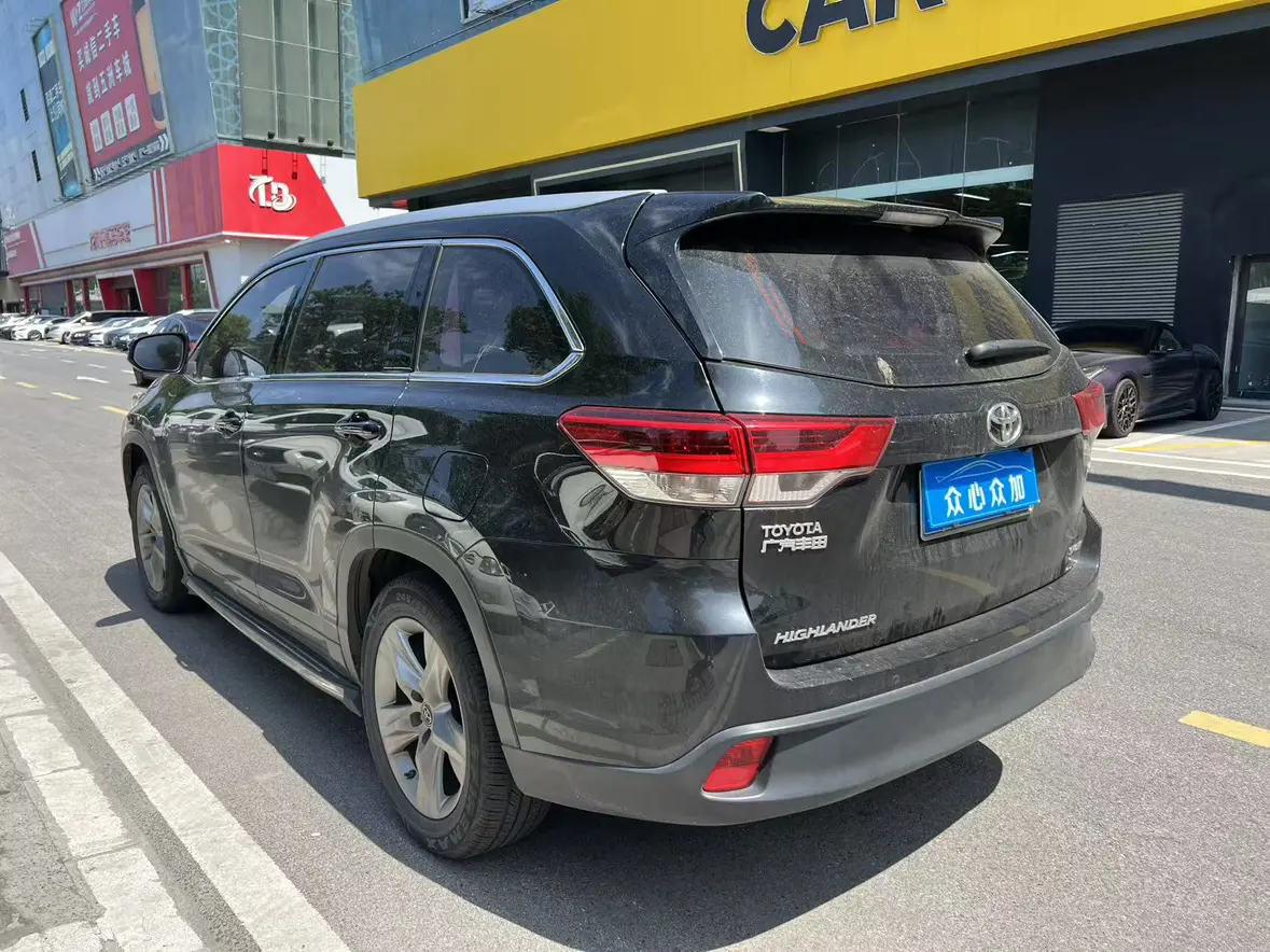 Toyota Highlander