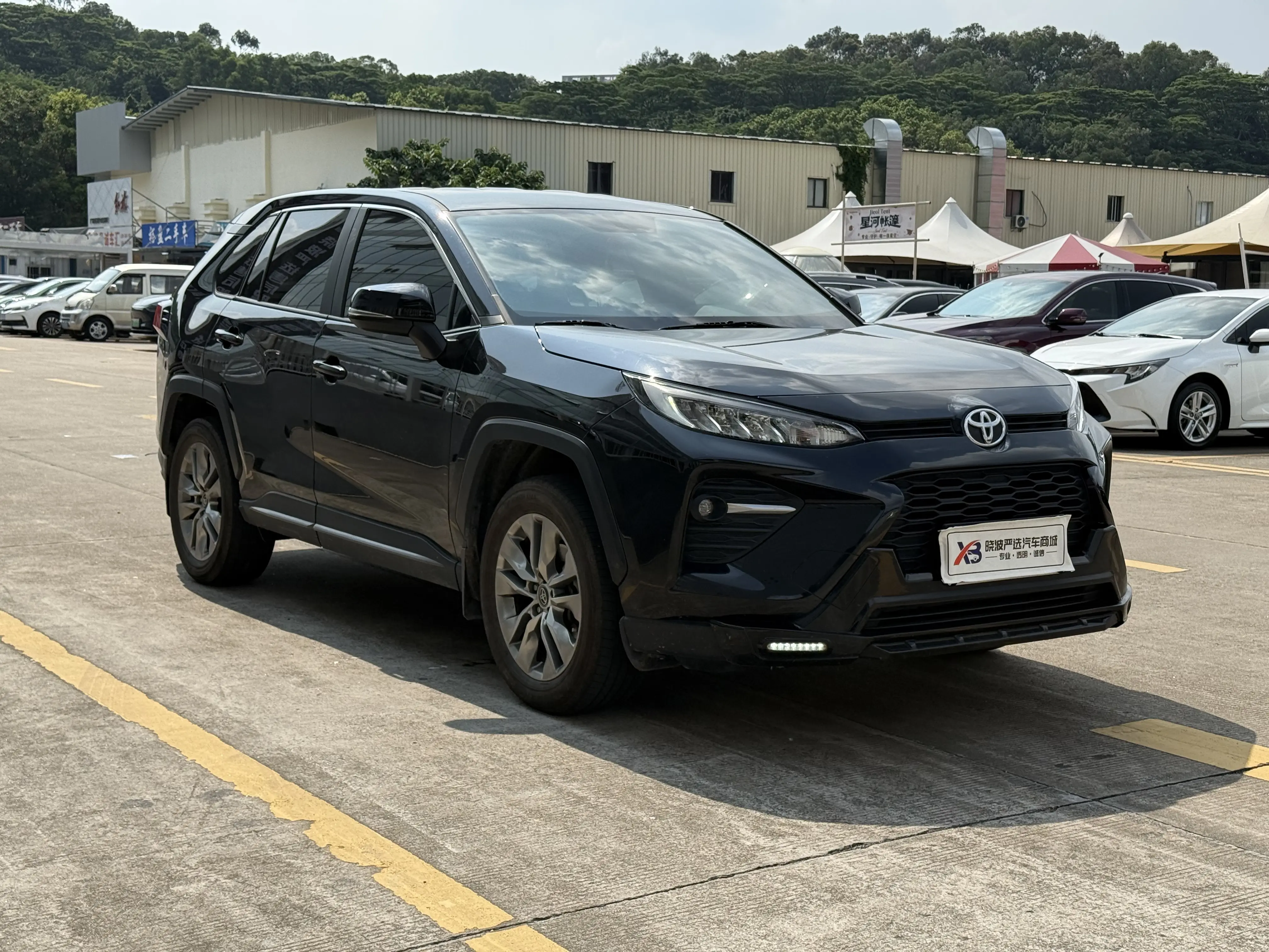 Toyota Willanda