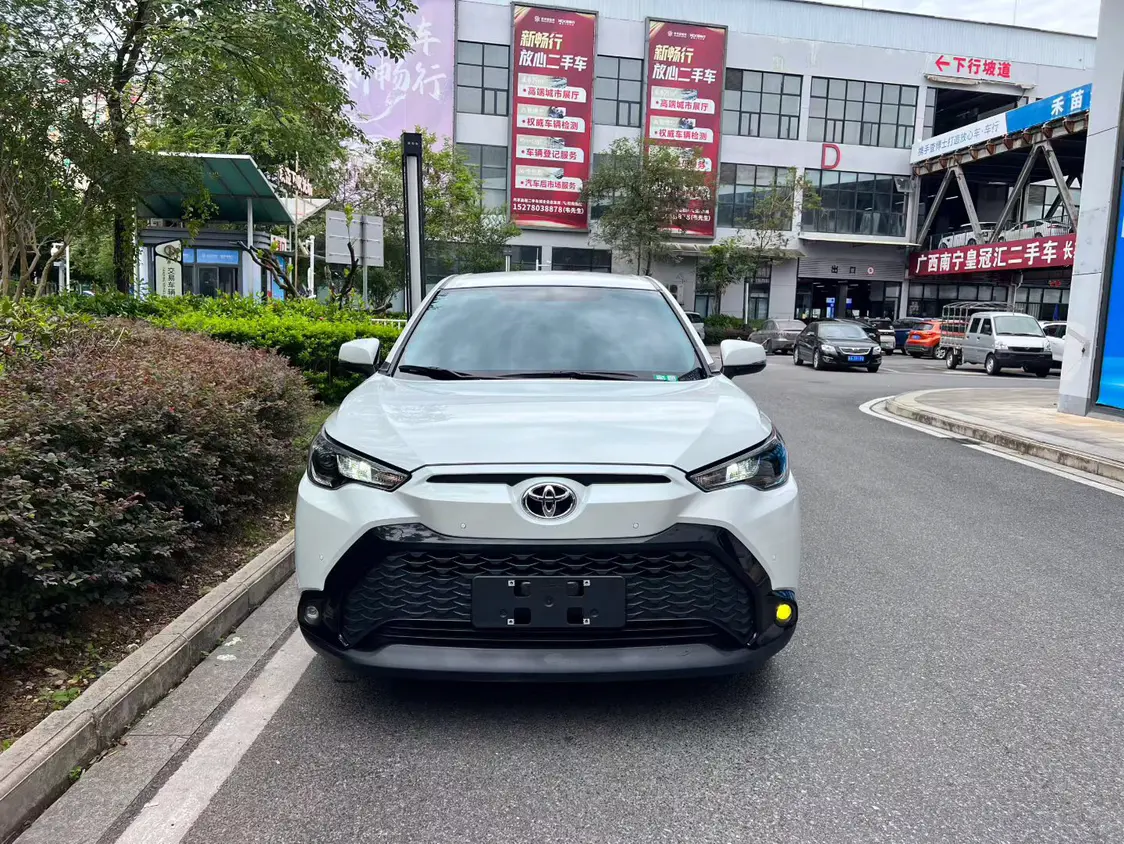 Toyota Frontlander