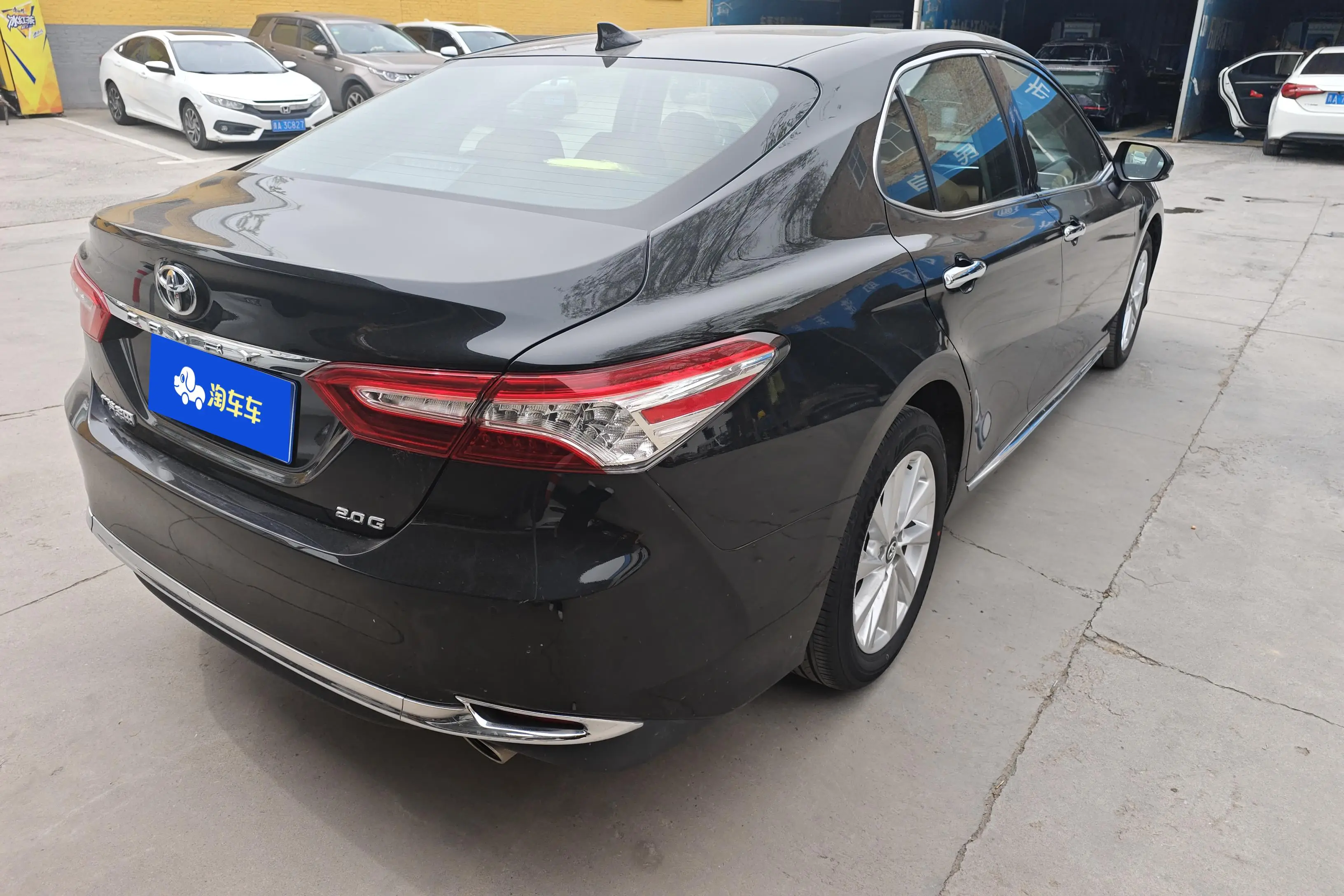 Toyota Camry
