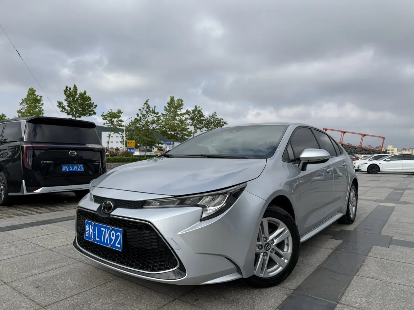 Toyota Levin