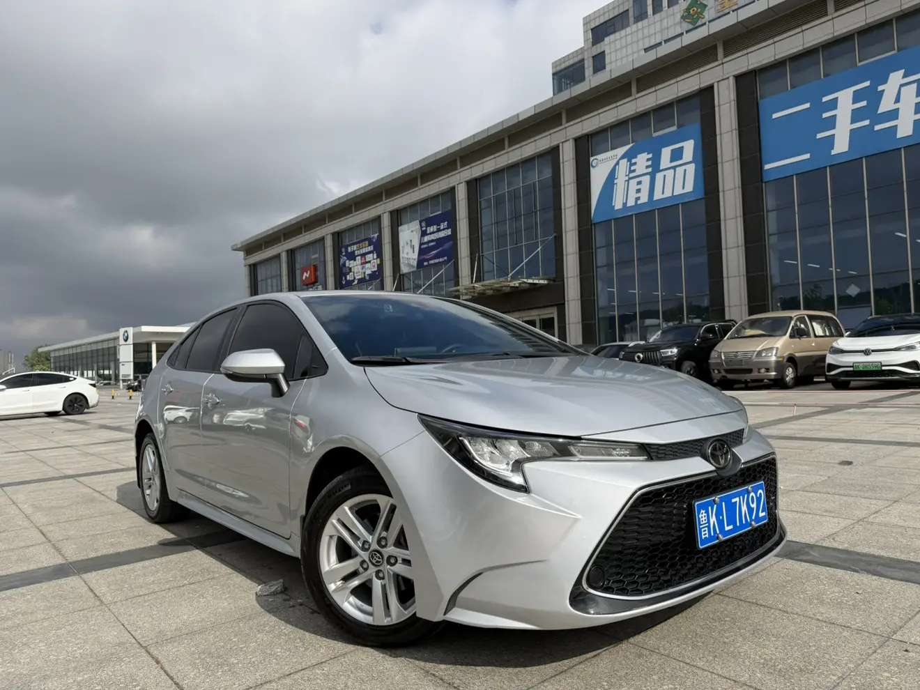 Toyota Levin
