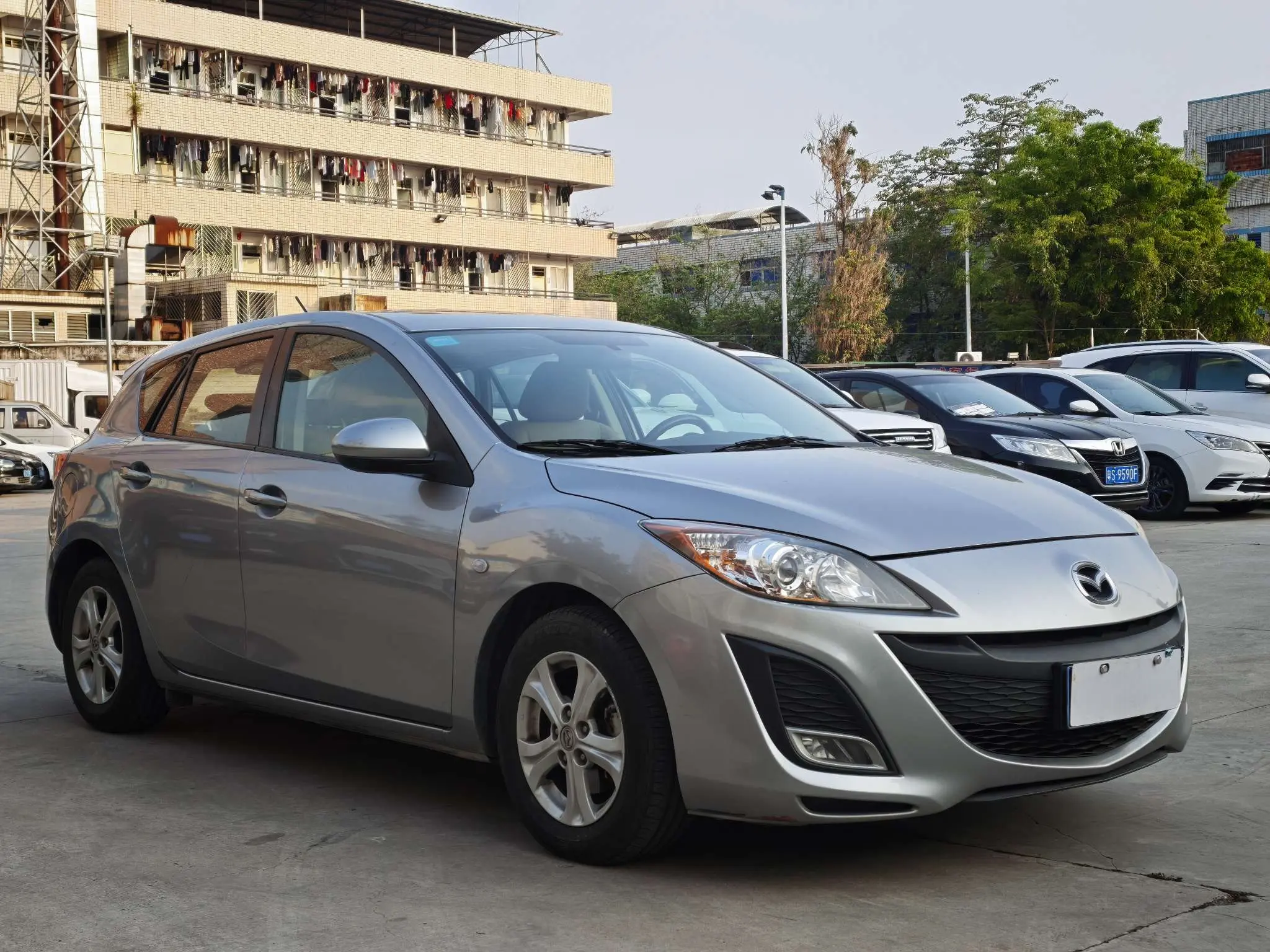 Mazda Axela