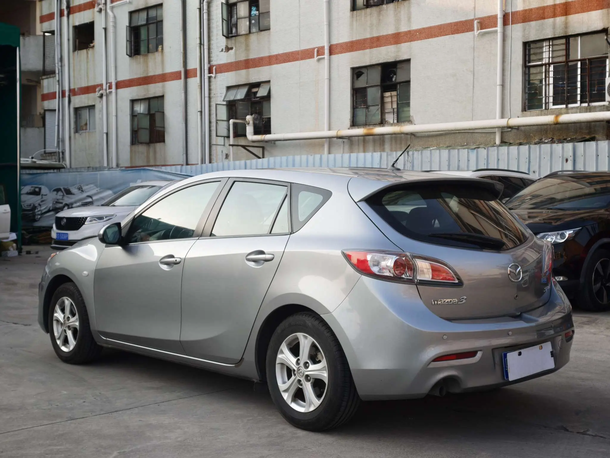 Mazda Axela