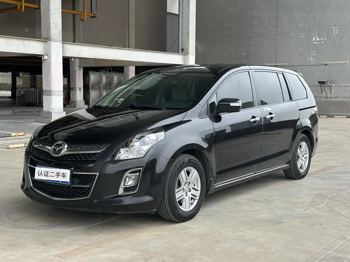 Mazda 8