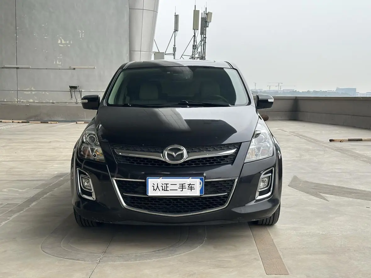 Mazda 8