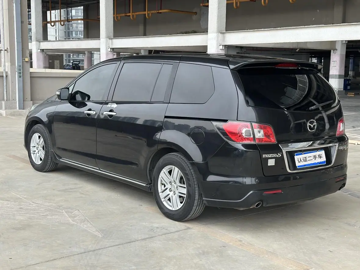 Mazda 8