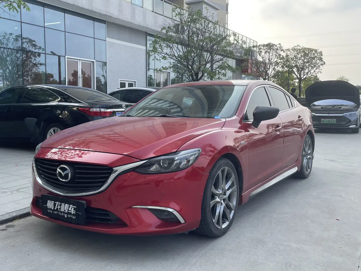 Mazda Atenza