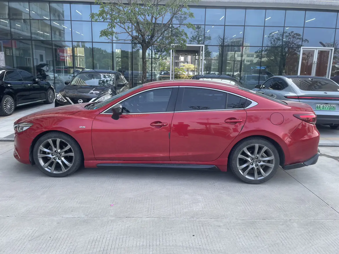 Mazda Atenza