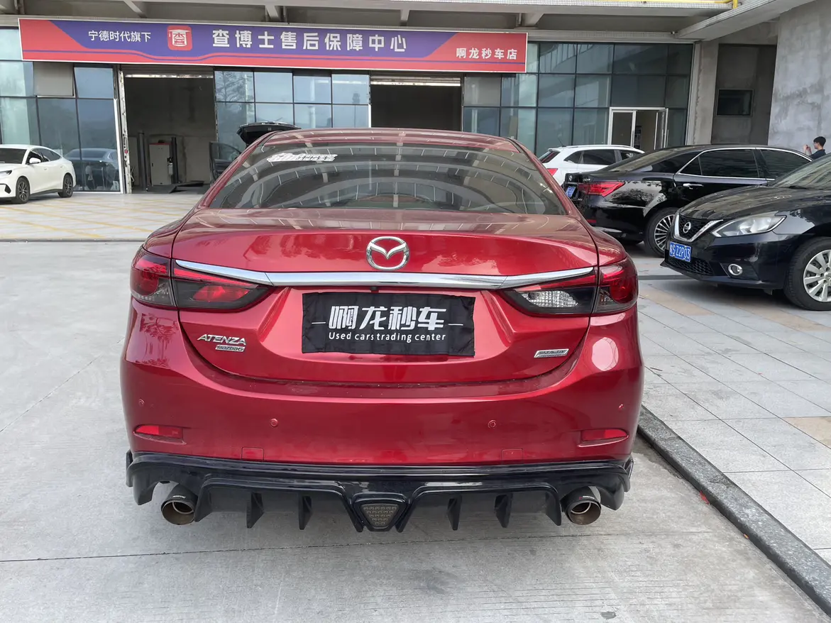 Mazda Atenza