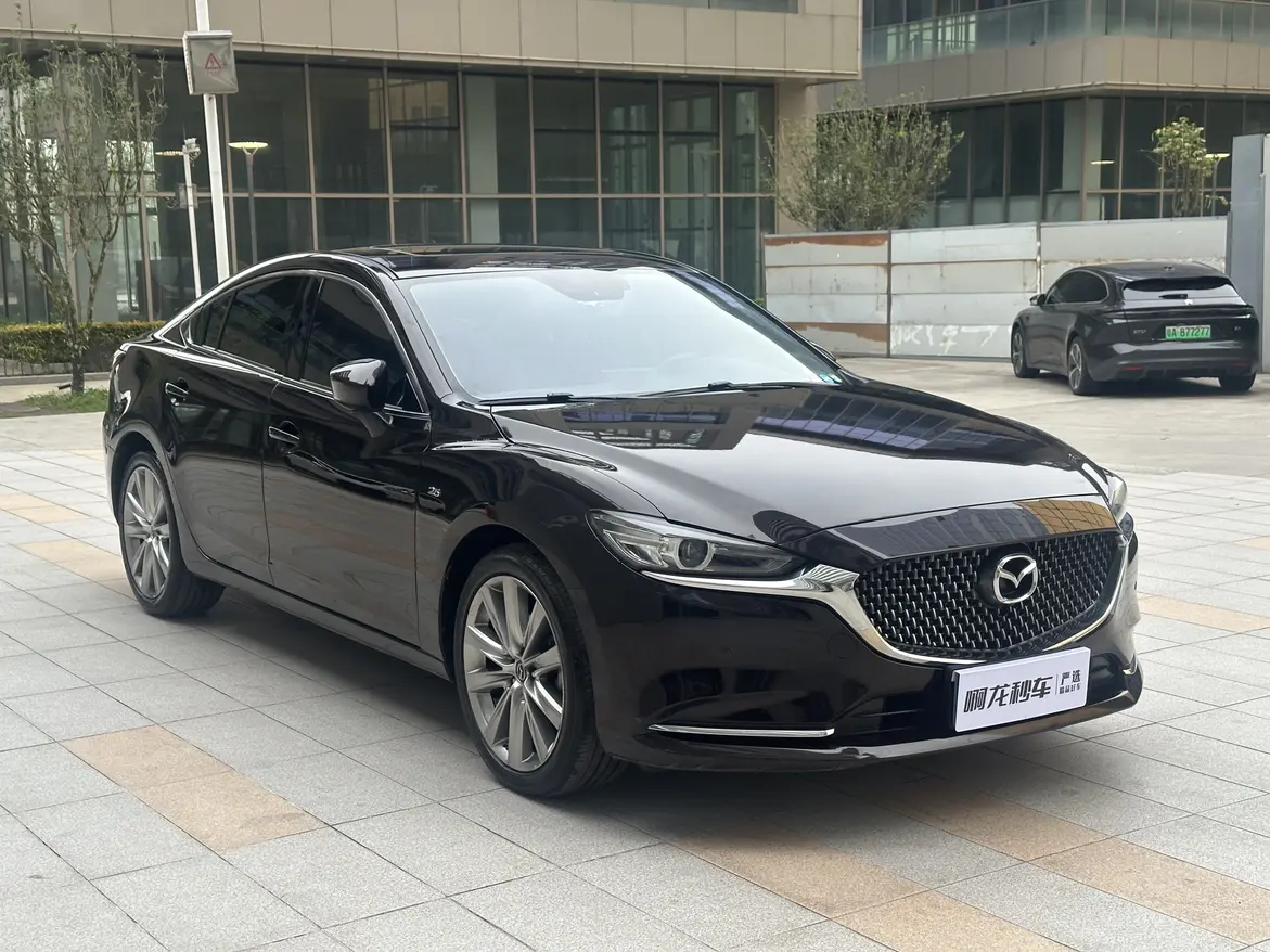 Mazda Atenza
