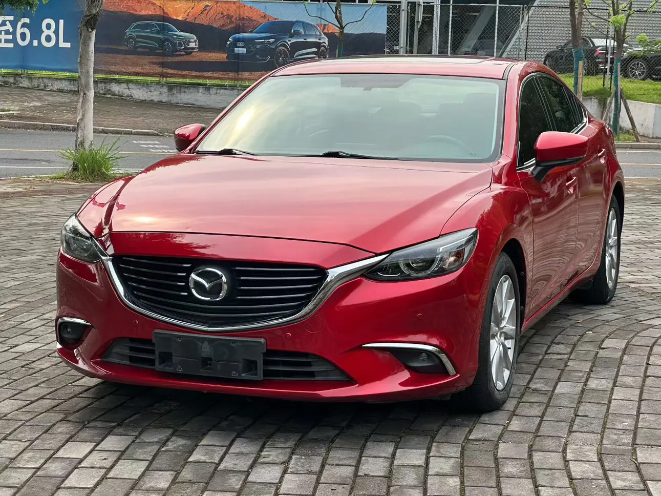 Mazda Atenza