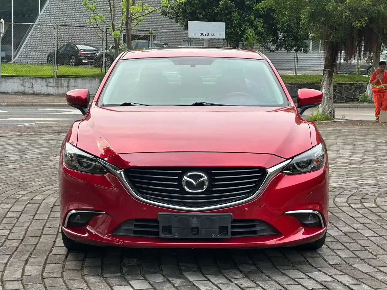 Mazda Atenza