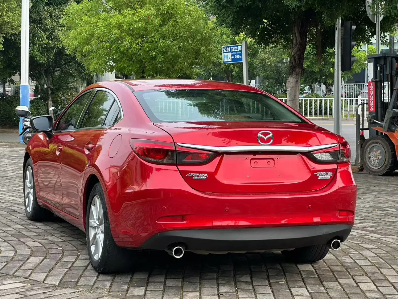 Mazda Atenza