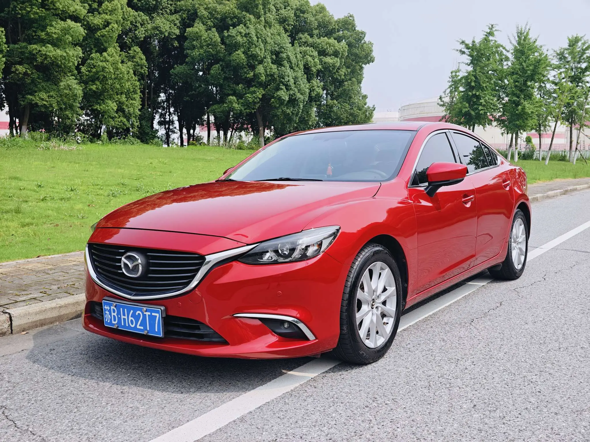 Mazda Atenza