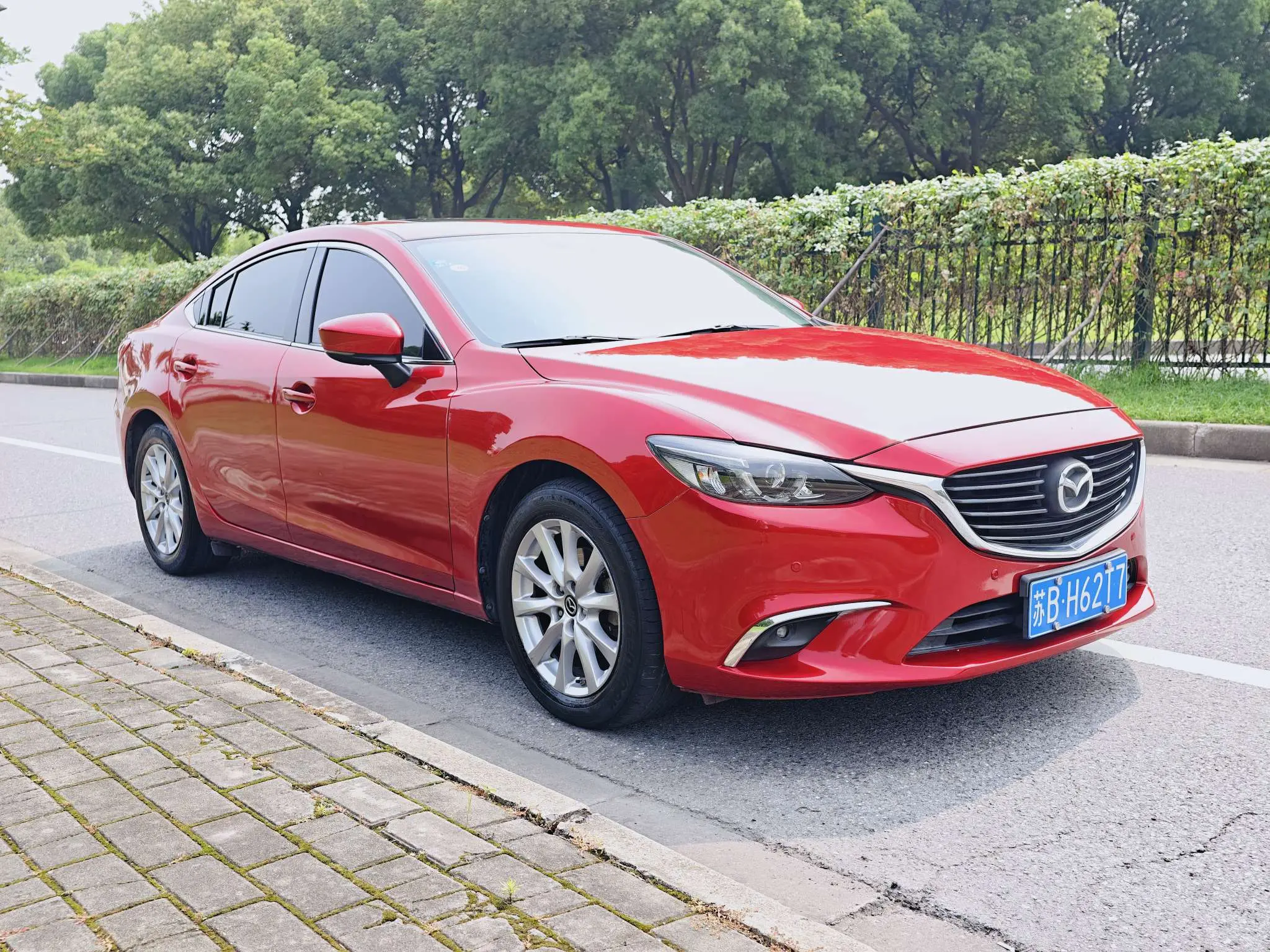 Mazda Atenza